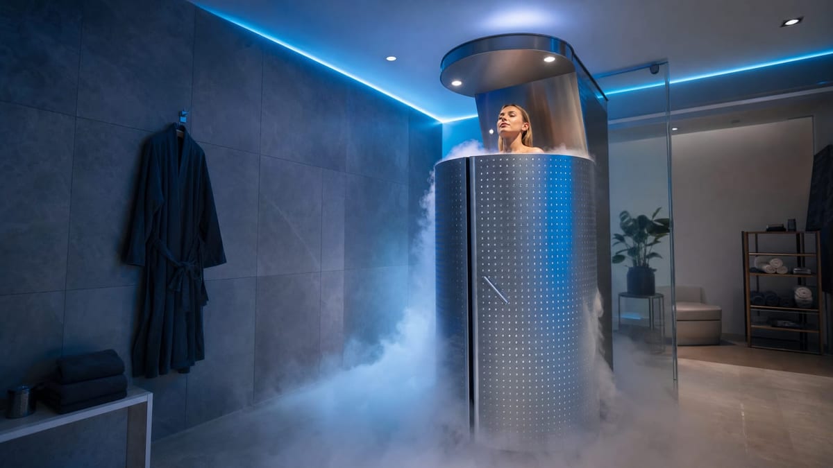 Cryotherapy