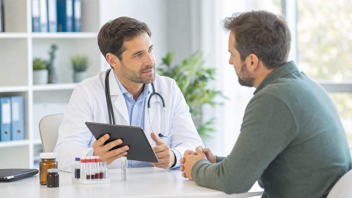 Hormone Optimization