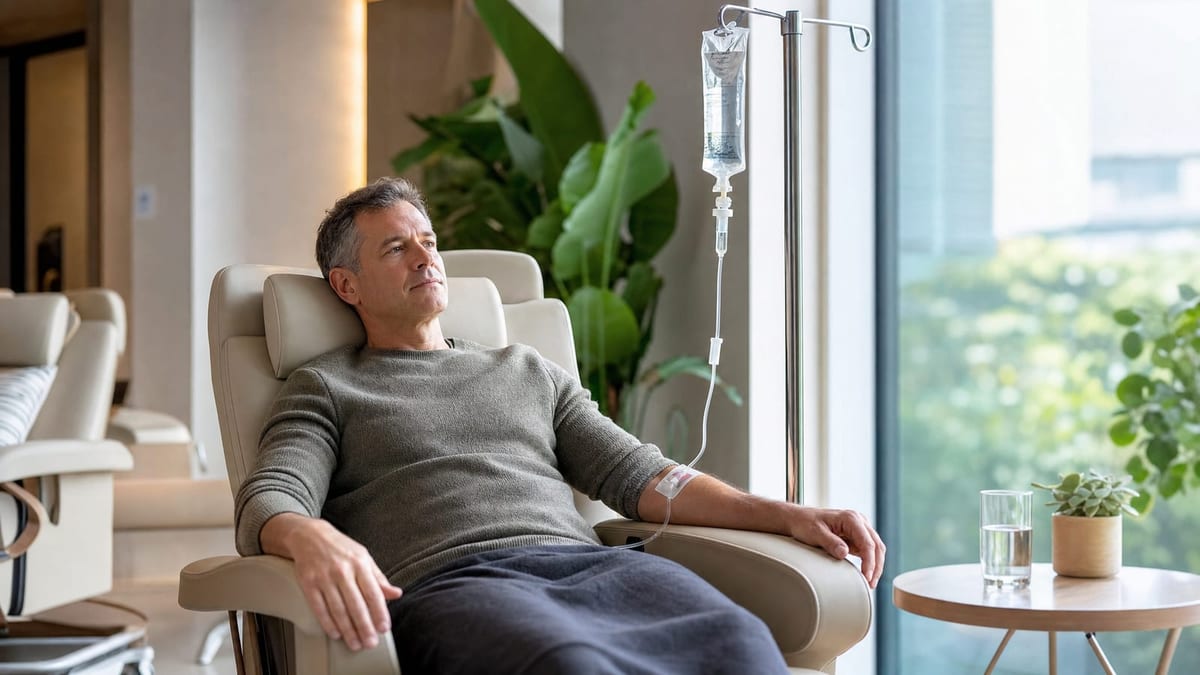 IV Drip Therapy